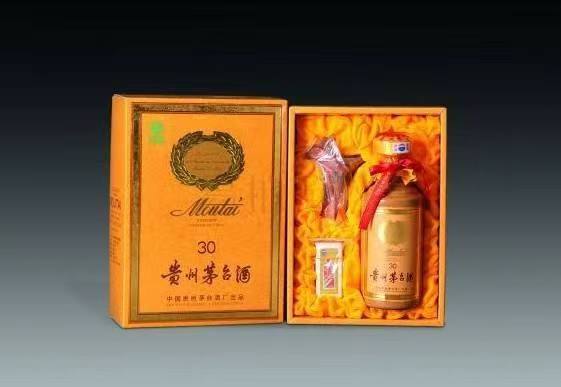 费县年份茅台酒回收